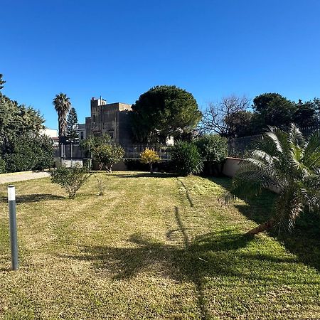 Villa Sara Mondello Garden Level 巴勒莫 外观 照片