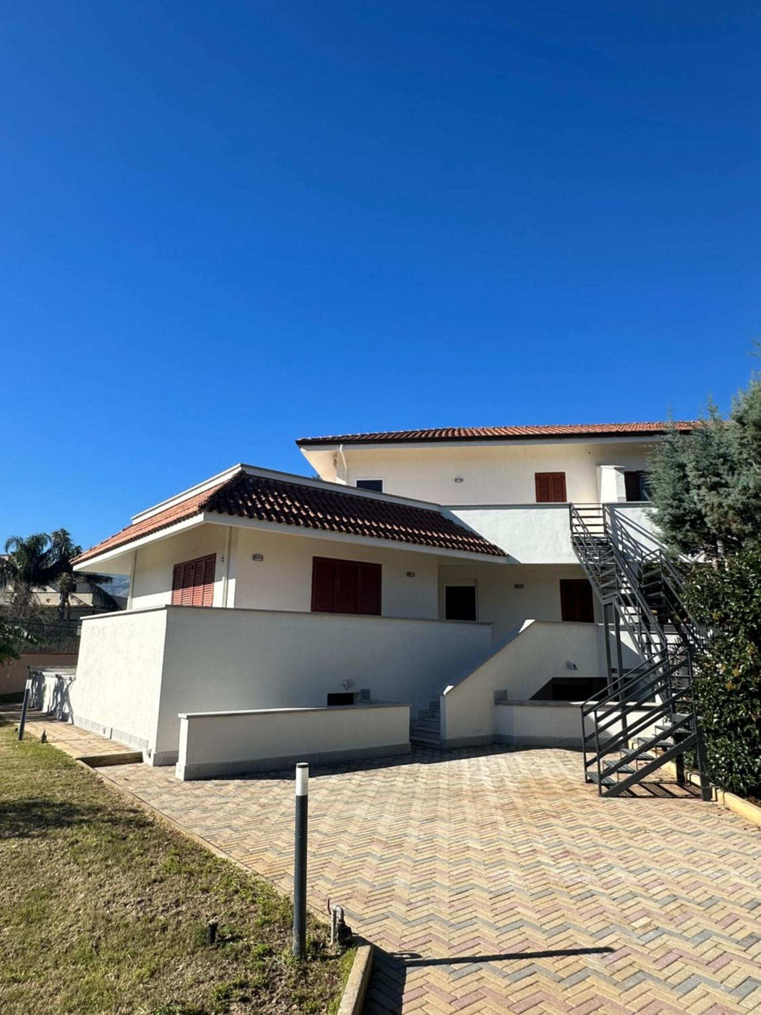 Villa Sara Mondello Garden Level 巴勒莫 外观 照片