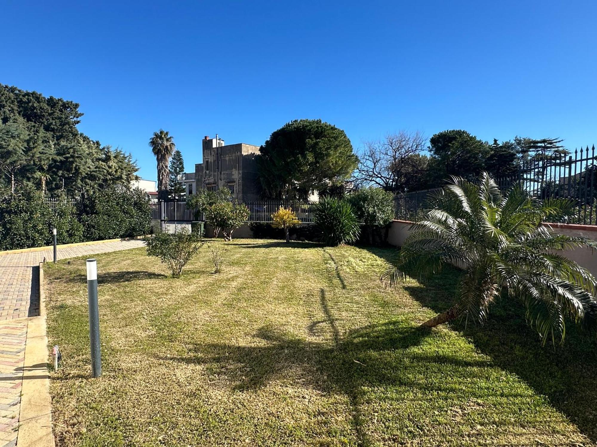 Villa Sara Mondello Garden Level 巴勒莫 外观 照片