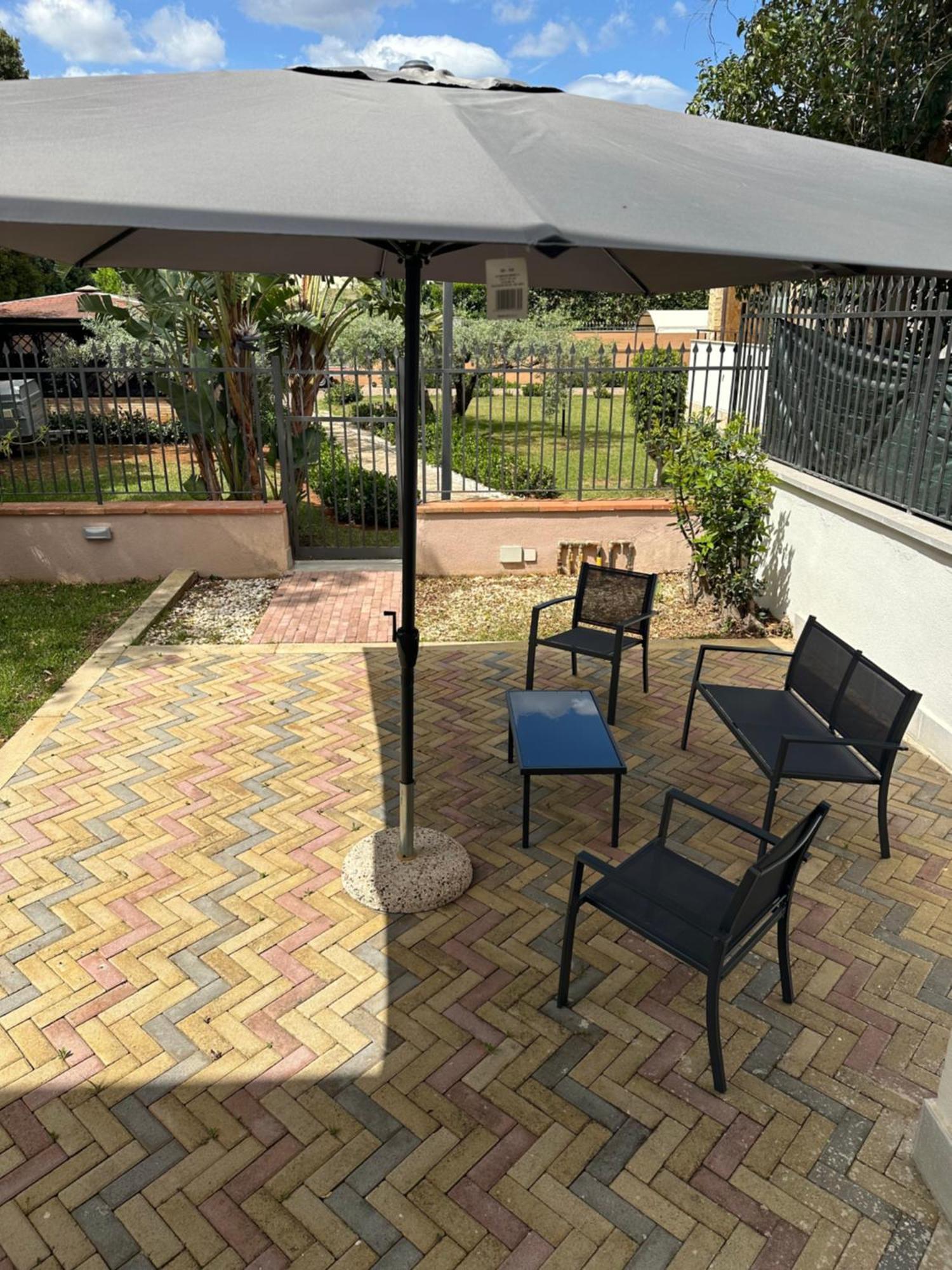 Villa Sara Mondello Garden Level 巴勒莫 外观 照片