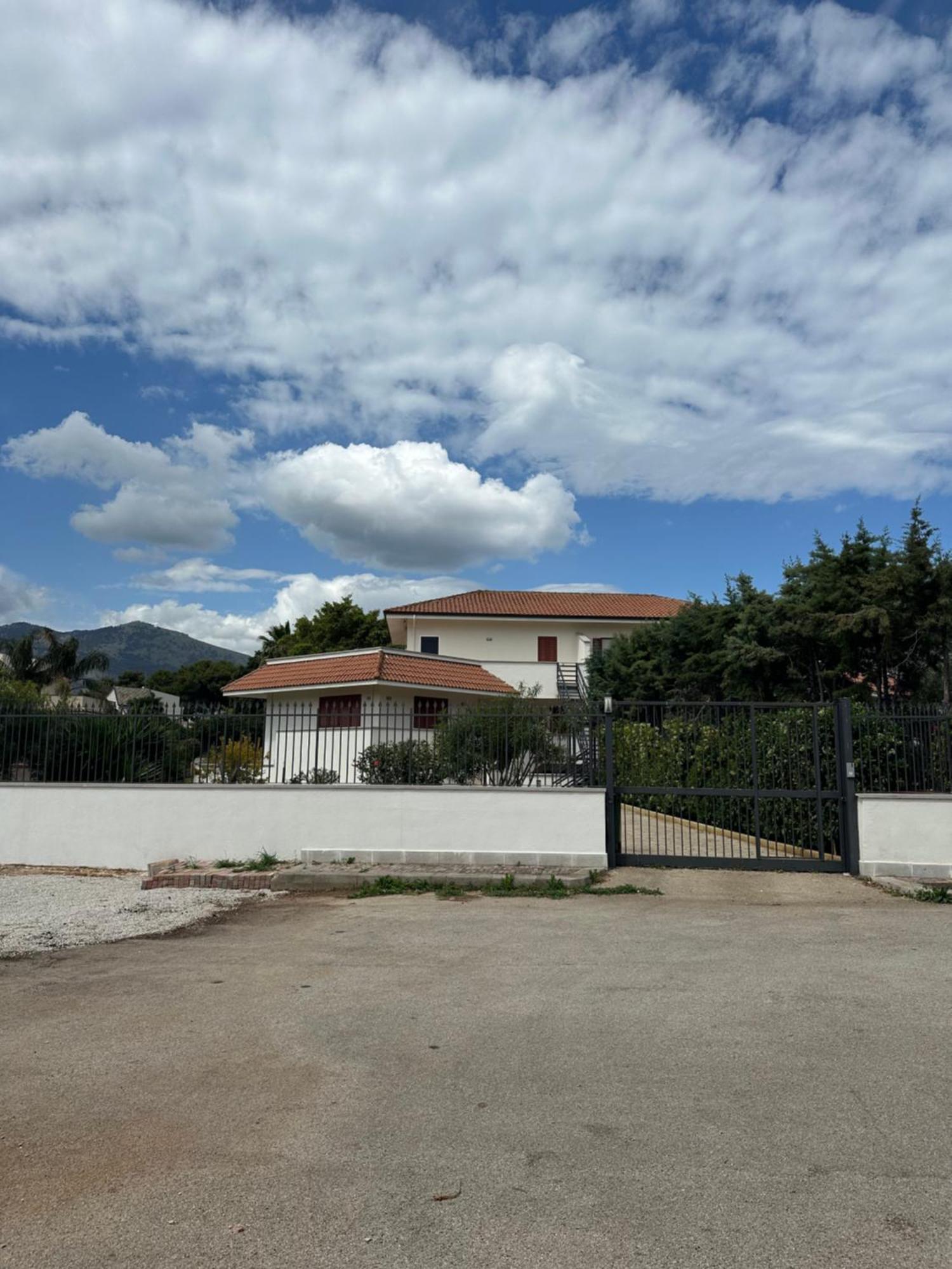Villa Sara Mondello Garden Level 巴勒莫 外观 照片