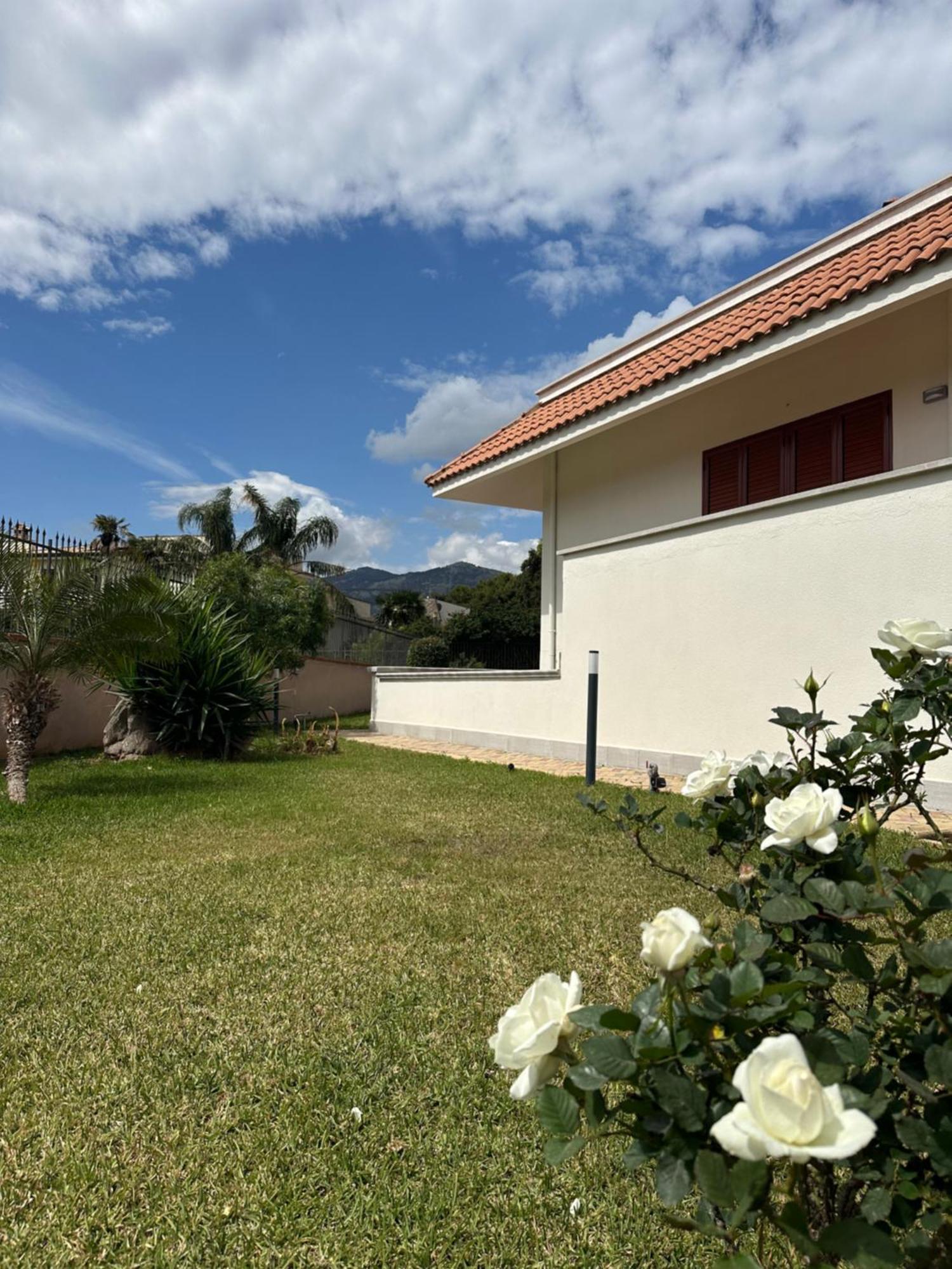 Villa Sara Mondello Garden Level 巴勒莫 外观 照片