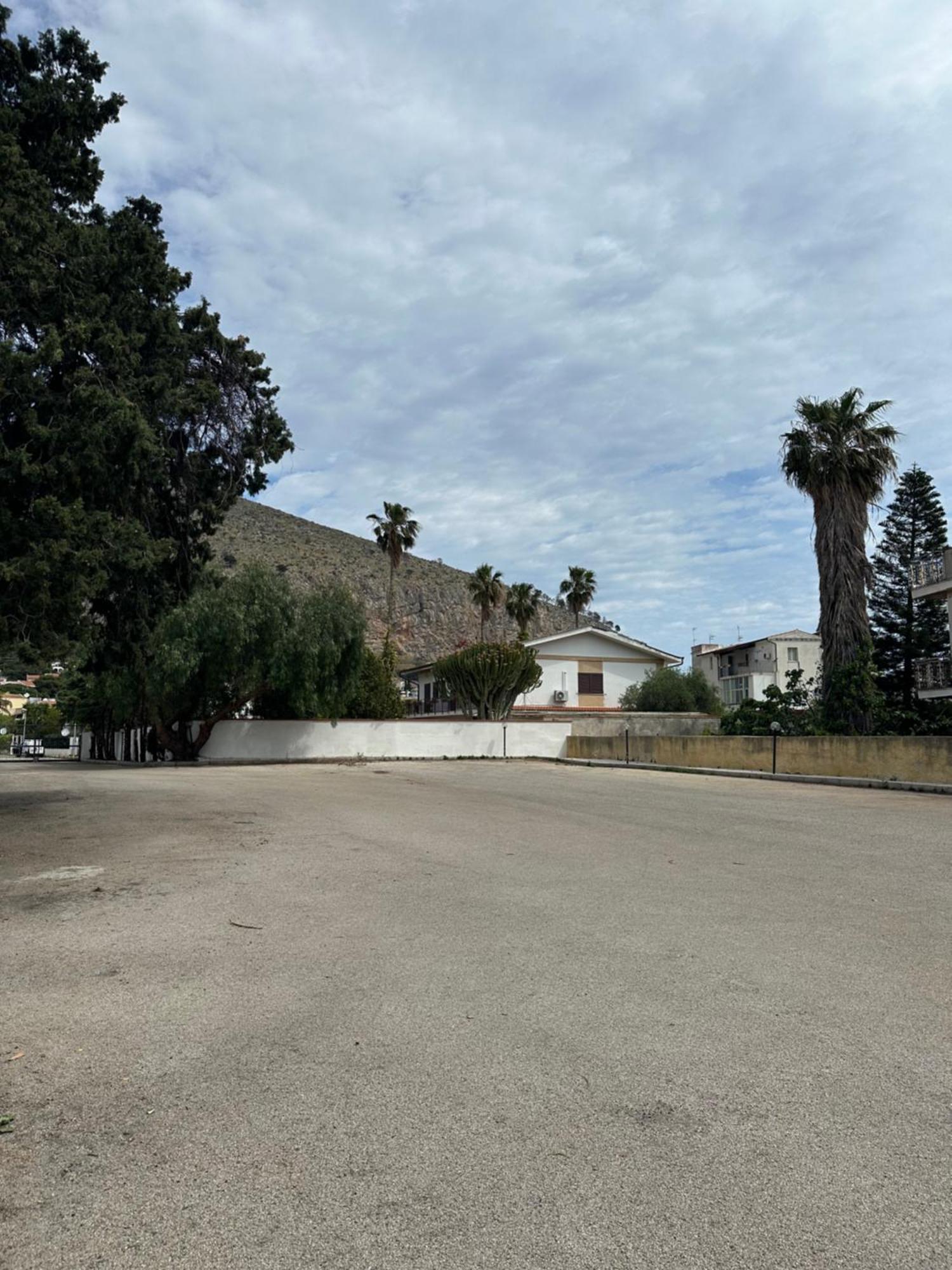 Villa Sara Mondello Garden Level 巴勒莫 外观 照片